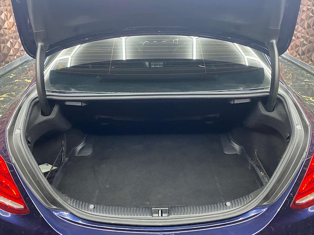 Used Mercedes C220