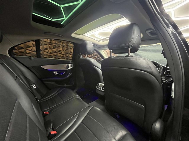 Used Mercedes C220
