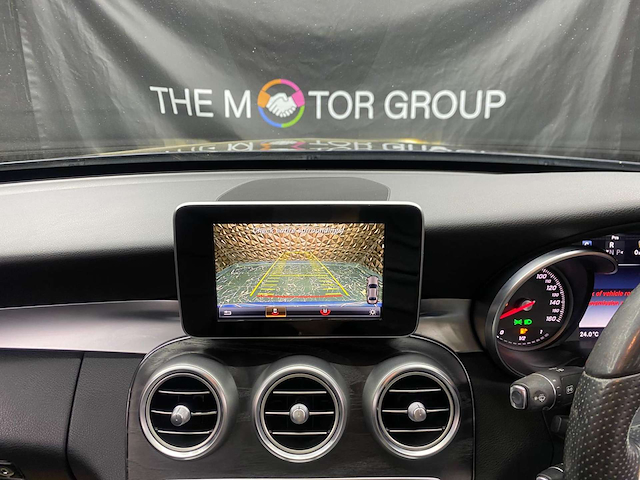Used Mercedes C220