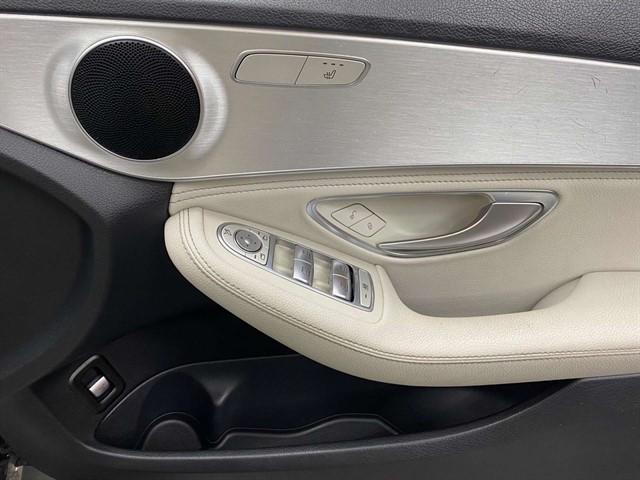 Used Mercedes C220