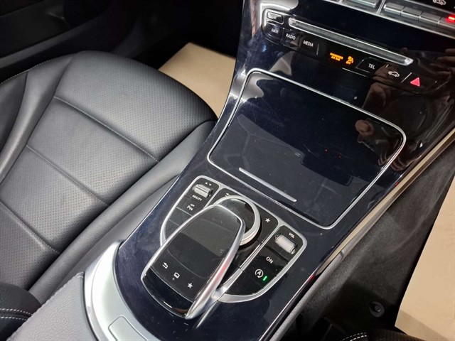 Used Mercedes C220