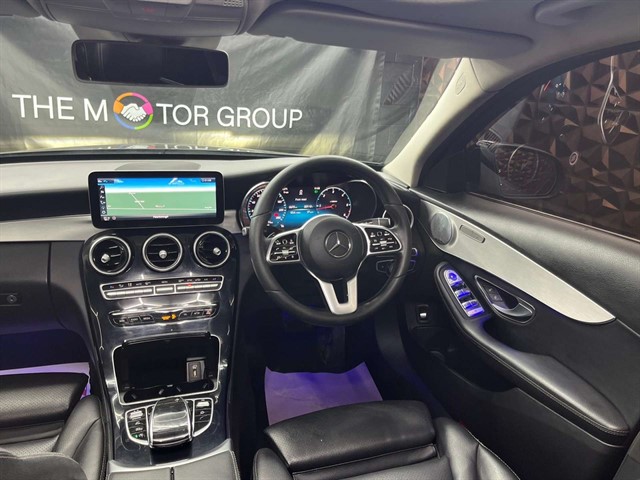 Used Mercedes C220