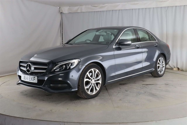 Used Mercedes C220