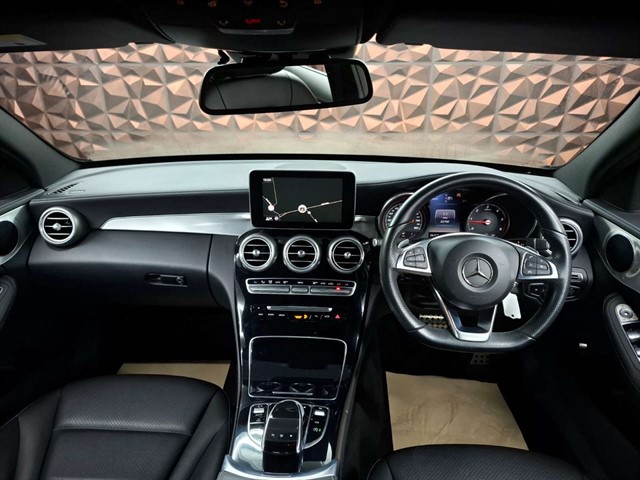 Used Mercedes C220