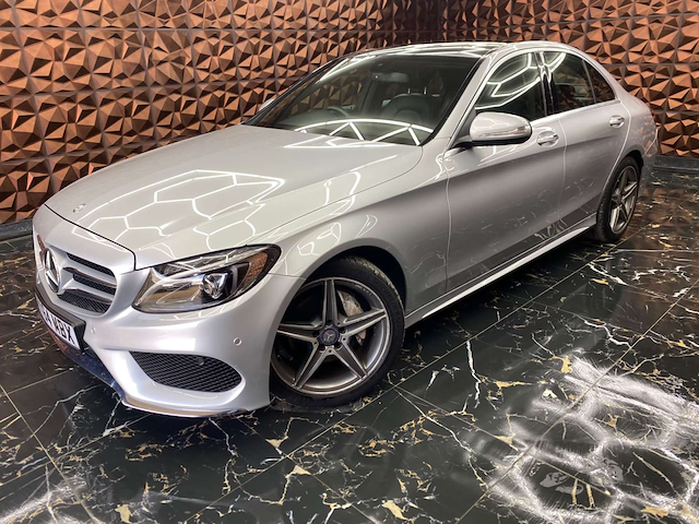 Used Mercedes C220