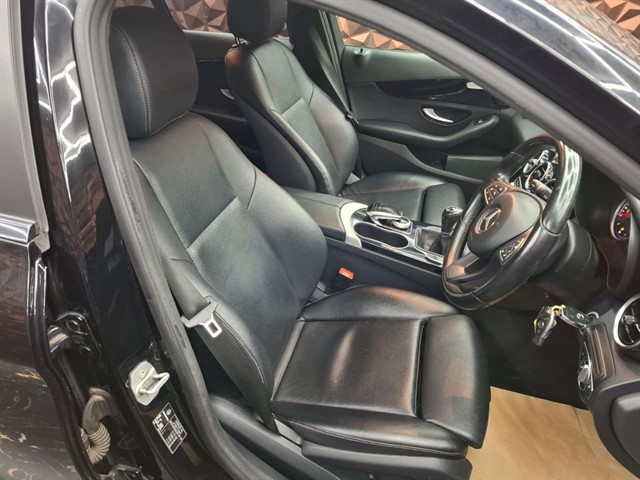 Used Mercedes C220