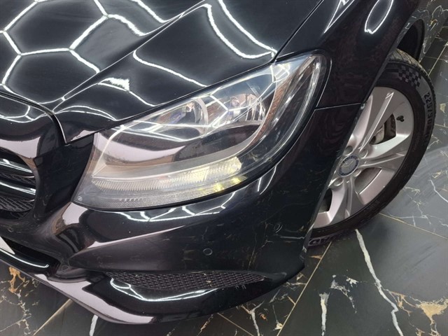 Used Mercedes C220