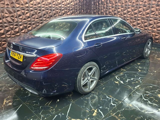 Used Mercedes C220