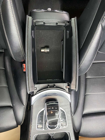 Used Mercedes C220