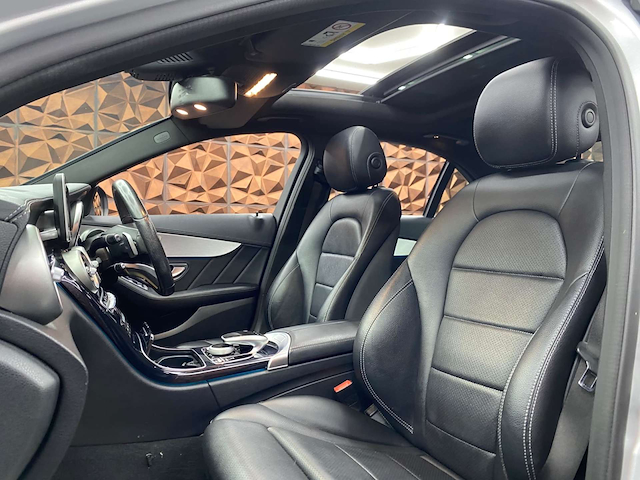 Used Mercedes C220