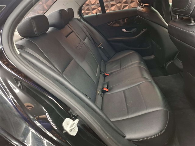 Used Mercedes C220