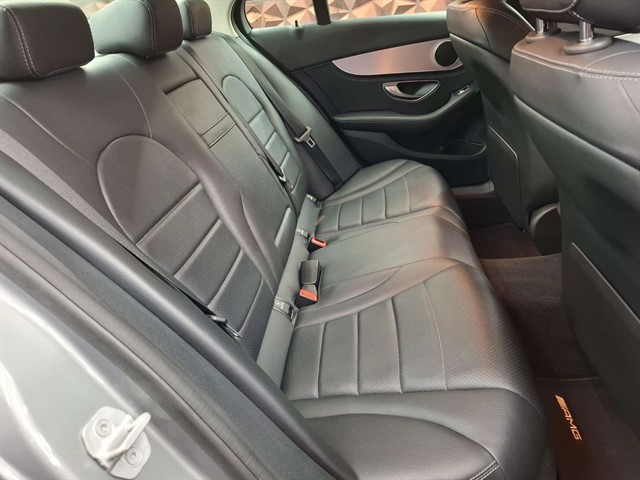 Used Mercedes C220
