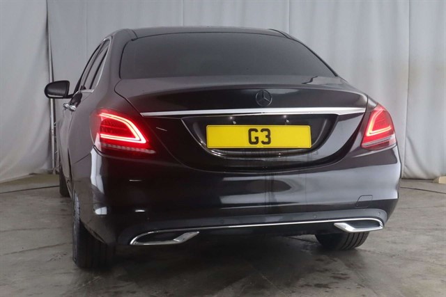 Used Mercedes C220