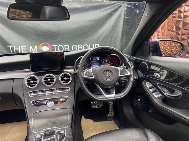Used Mercedes C220