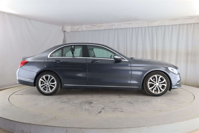 Used Mercedes C220