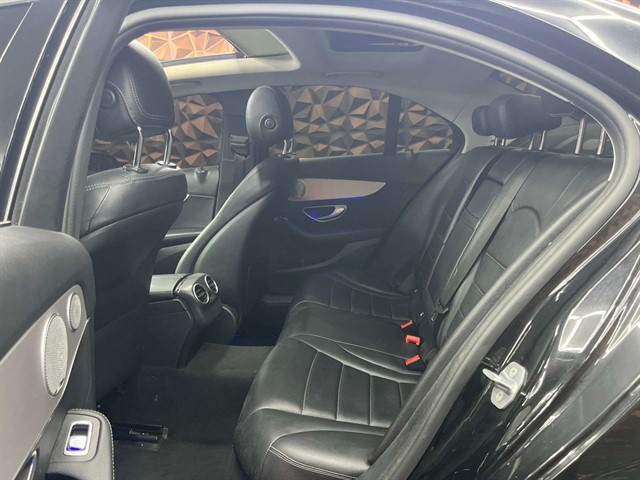 Used Mercedes C220