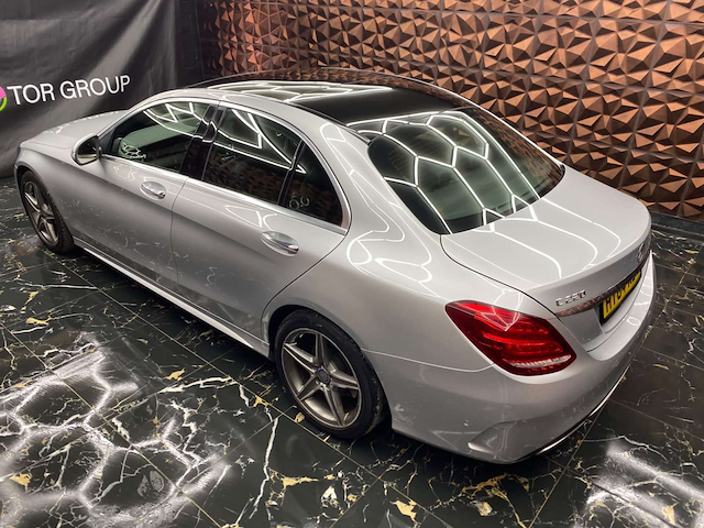 Used Mercedes C220