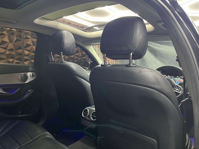 Used Mercedes C220