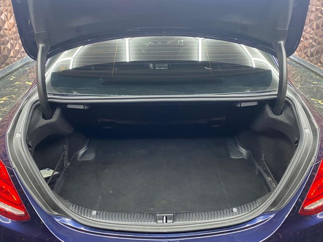 Used Mercedes C220