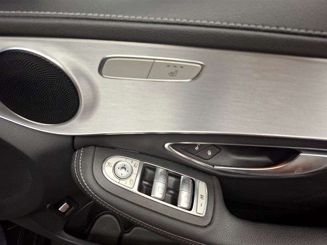 Used Mercedes C220