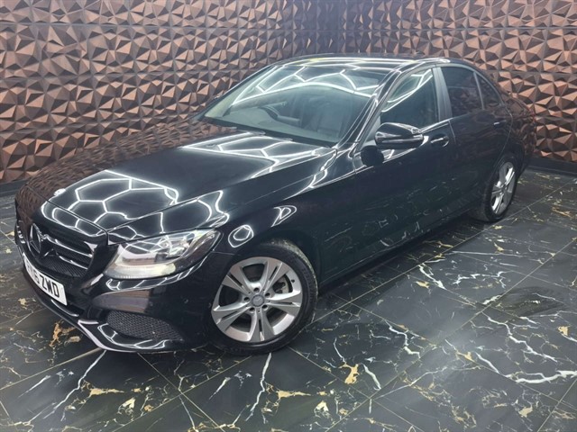 Used Mercedes C220