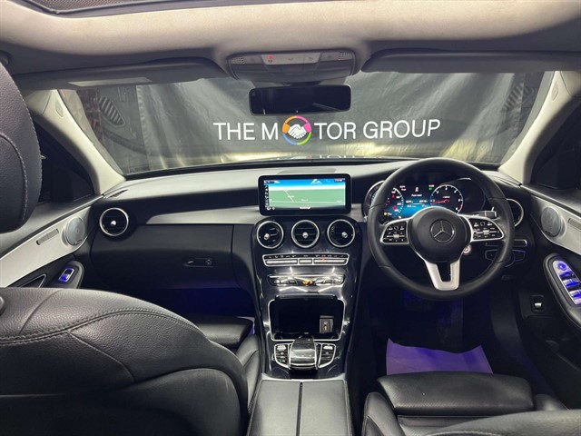 Used Mercedes C220