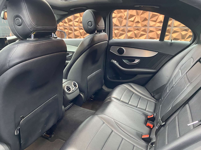 Used Mercedes C220