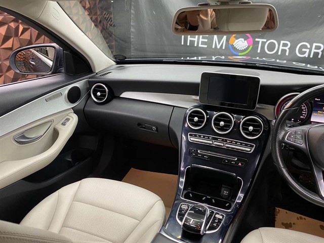 Used Mercedes C220