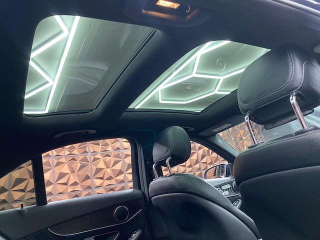 Used Mercedes C220