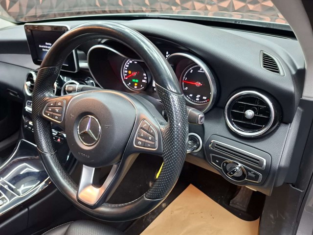 Used Mercedes C220
