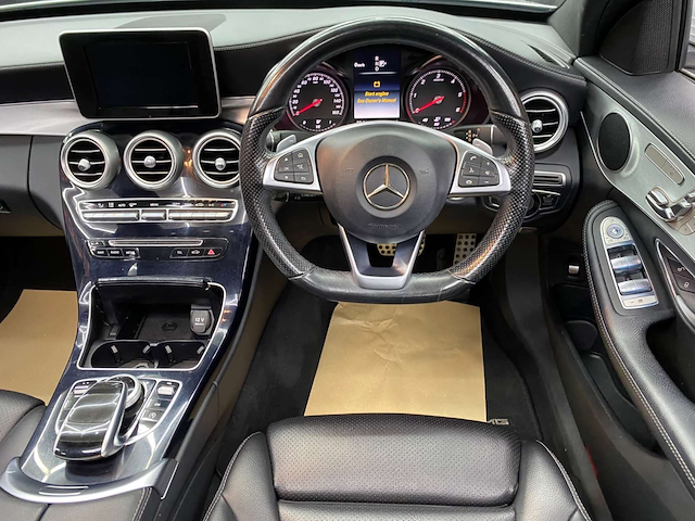 Used Mercedes C220