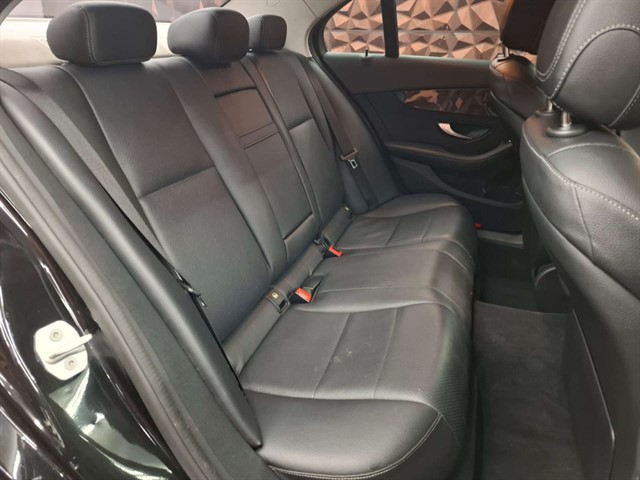 Used Mercedes C220
