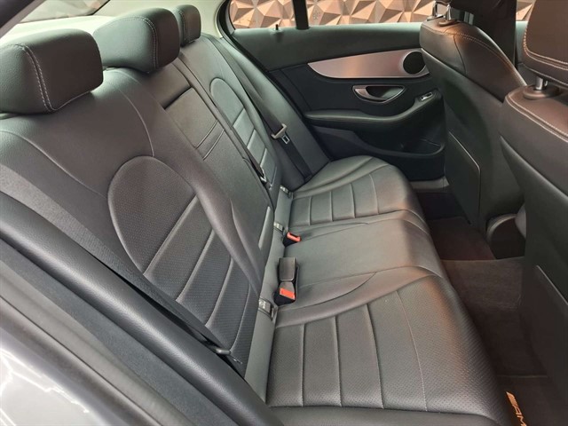 Used Mercedes C220