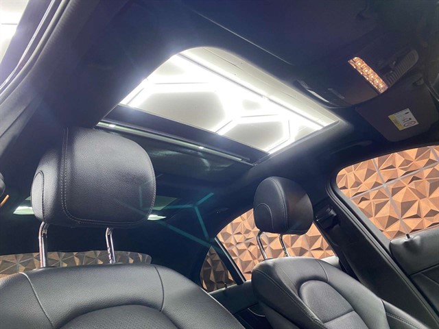 Used Mercedes C220