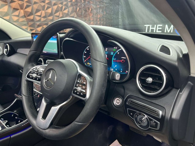 Used Mercedes C220