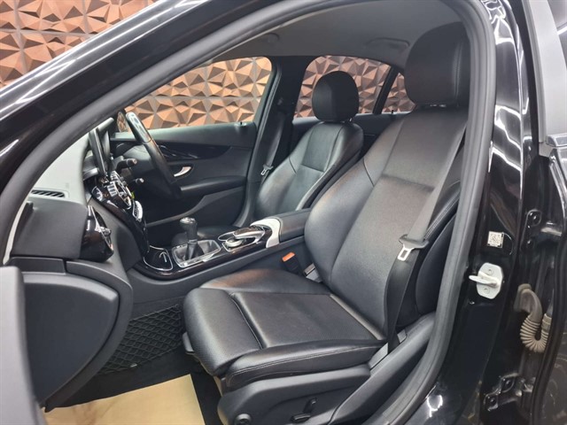 Used Mercedes C220