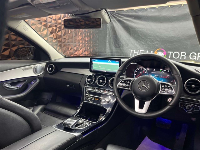 Used Mercedes C220