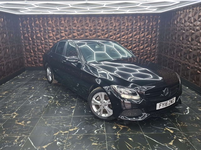 Used Mercedes C220