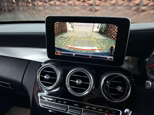 Used Mercedes C220