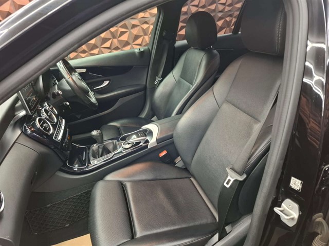 Used Mercedes C220