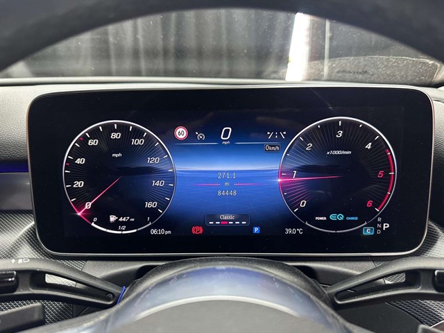 Used Mercedes C220