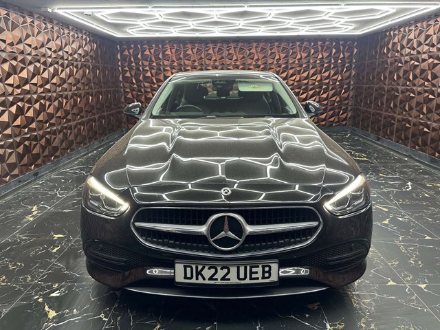 Used Mercedes C220