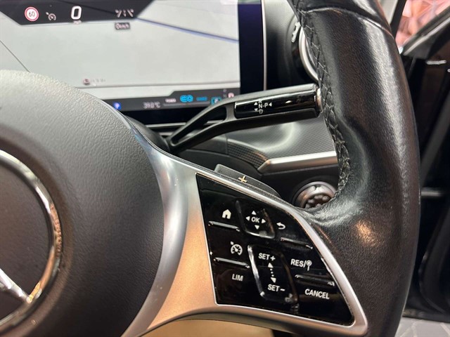 Used Mercedes C220