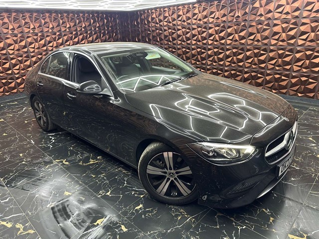 Used Mercedes C220 Nationwide, UK