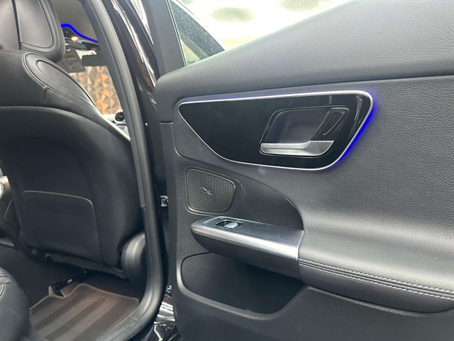 Used Mercedes C220