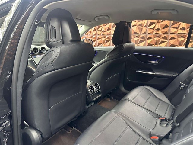 Used Mercedes C220