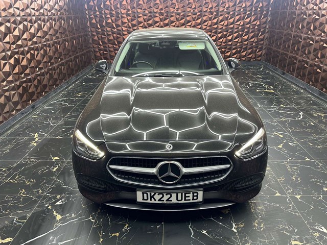 Used Mercedes C220