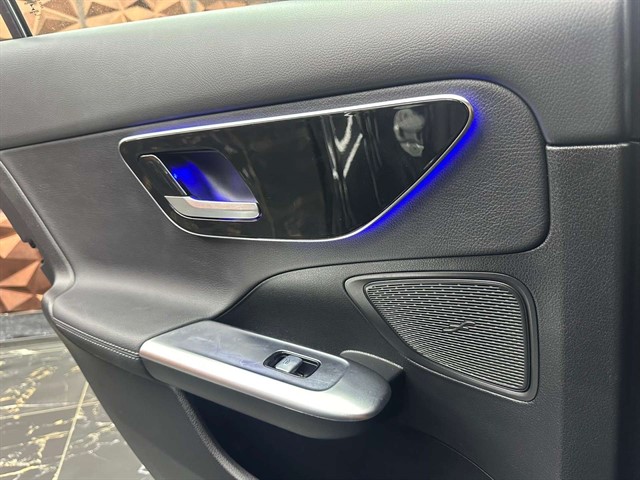 Used Mercedes C220