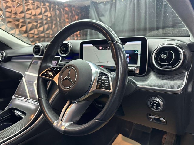 Used Mercedes C220