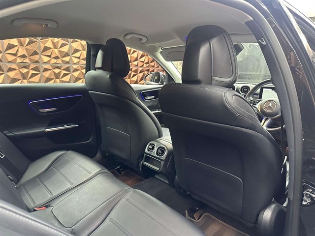 Used Mercedes C220